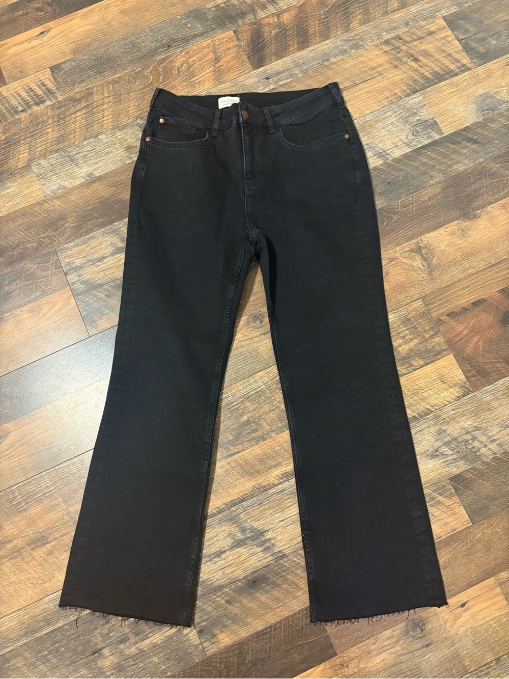 Pilcro 29/R Black Jeans